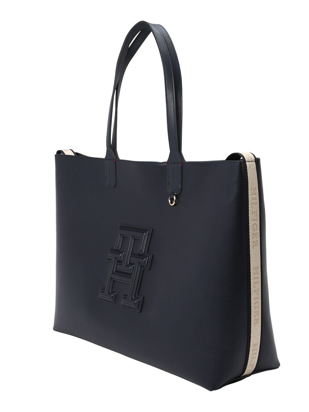 Tommy Hilfiger ICONIC Tote Bag, Navy Blue