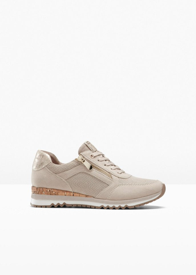 Sneakers Marco Tozzi Marco Tozzi, beige