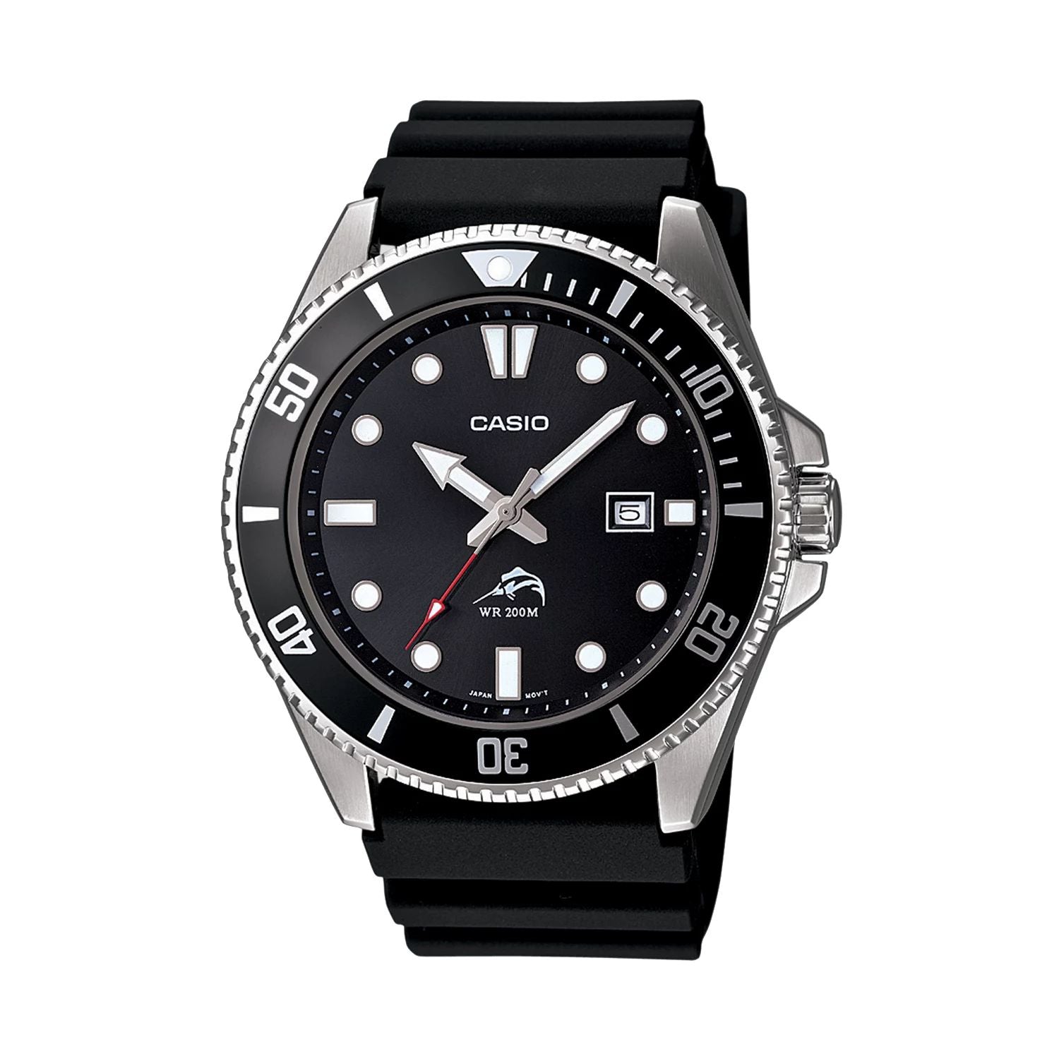 Casio men's dive watch