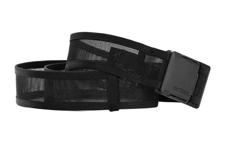 Arcteryx Mesh Belt Black