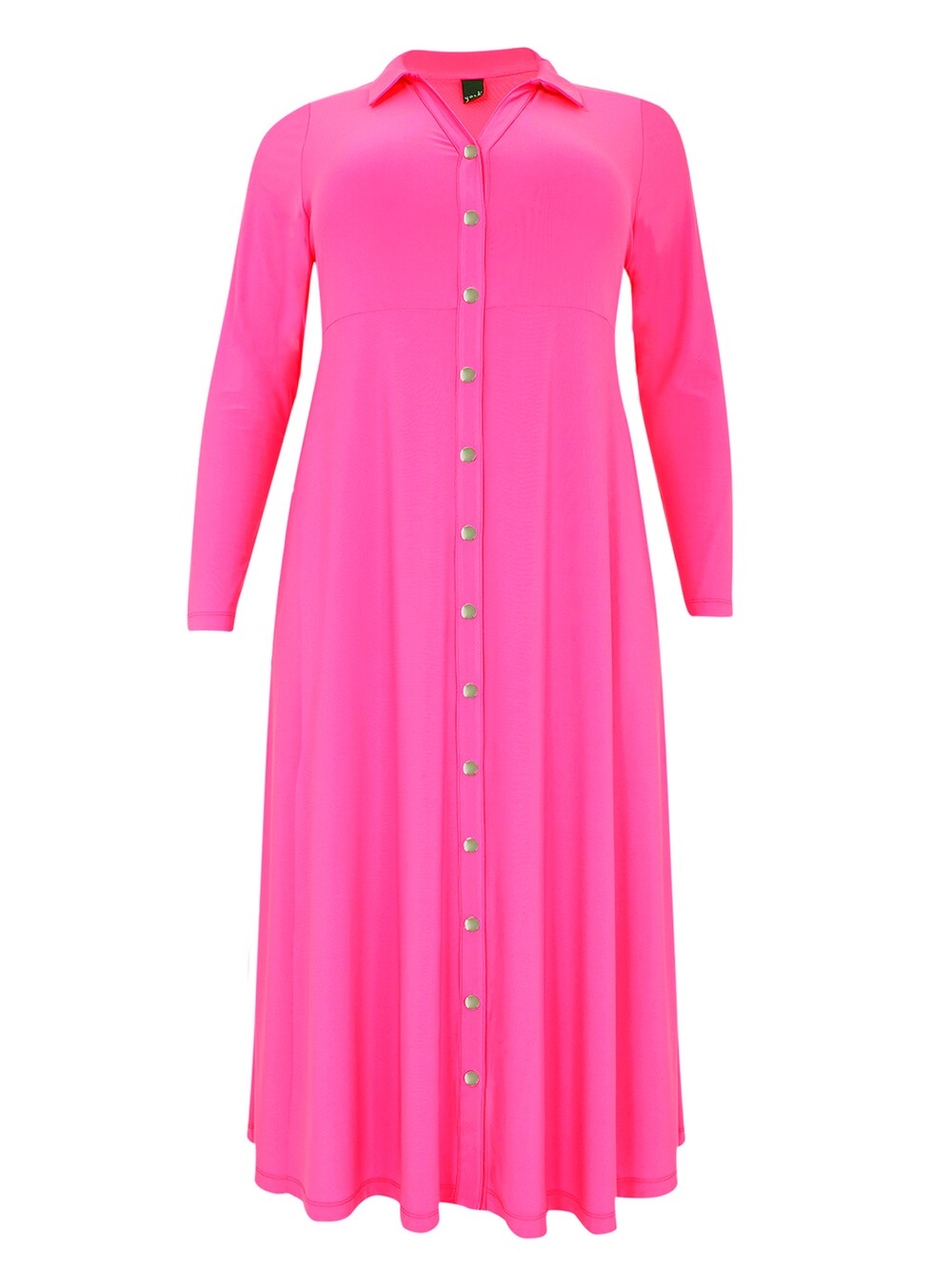 Shirt-dress Yoek, pink