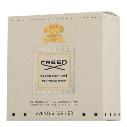 Soap Aventus For Her 150 g, Creed