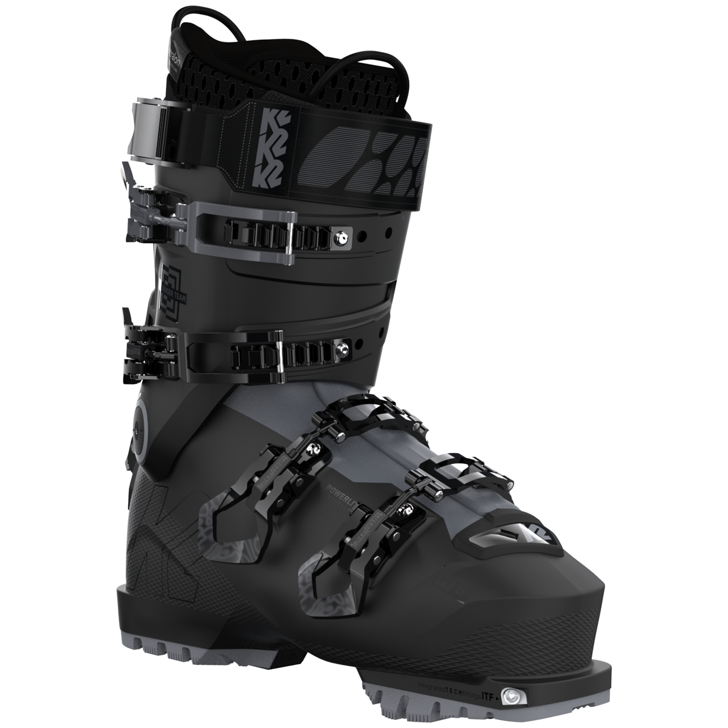 Ski boots K2 Mindbender W Team Alpine Touring, black