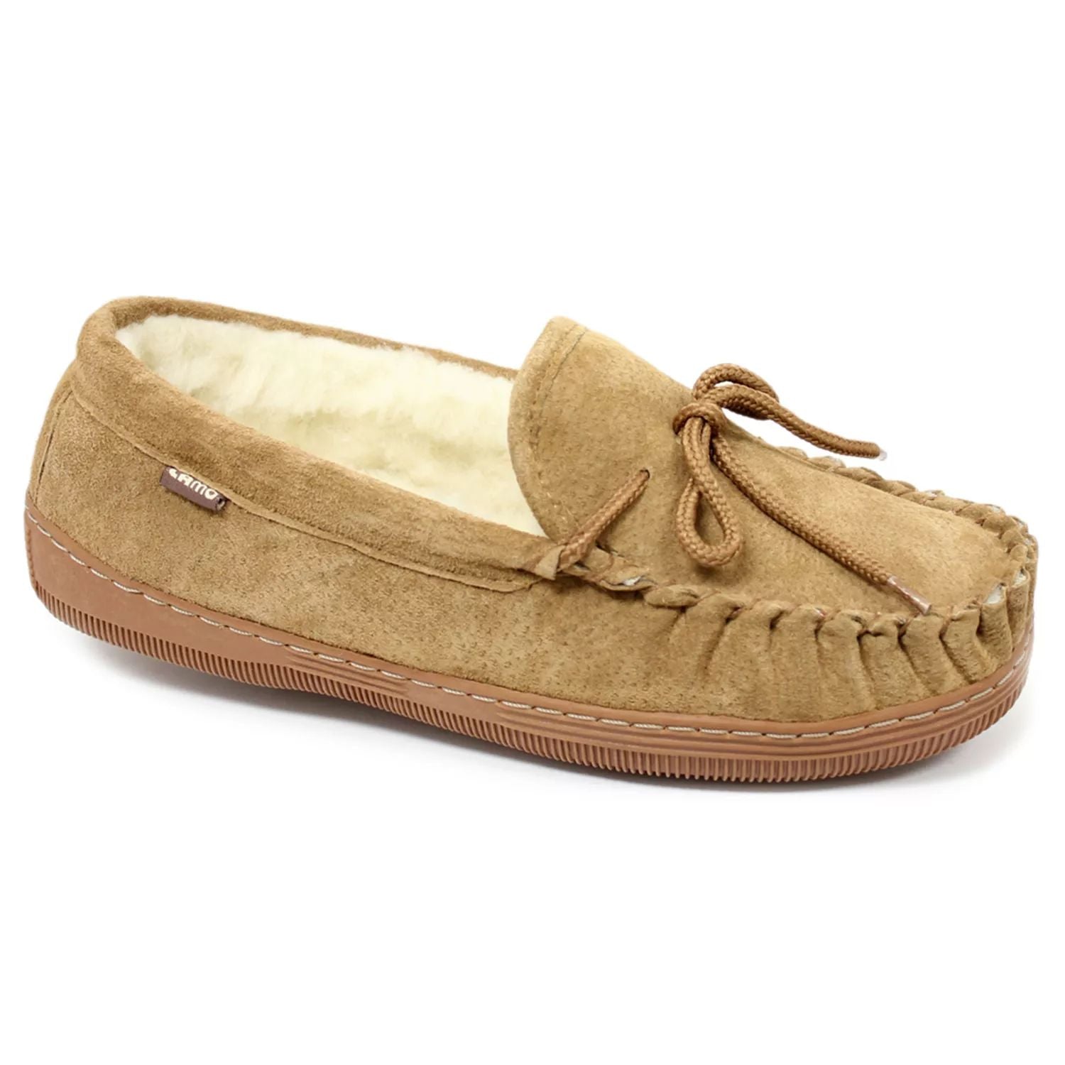 Women's fleece moccasins LAMO LAMO