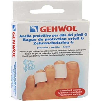 G Mini Foot Ring - Pack of 2, Gehwol