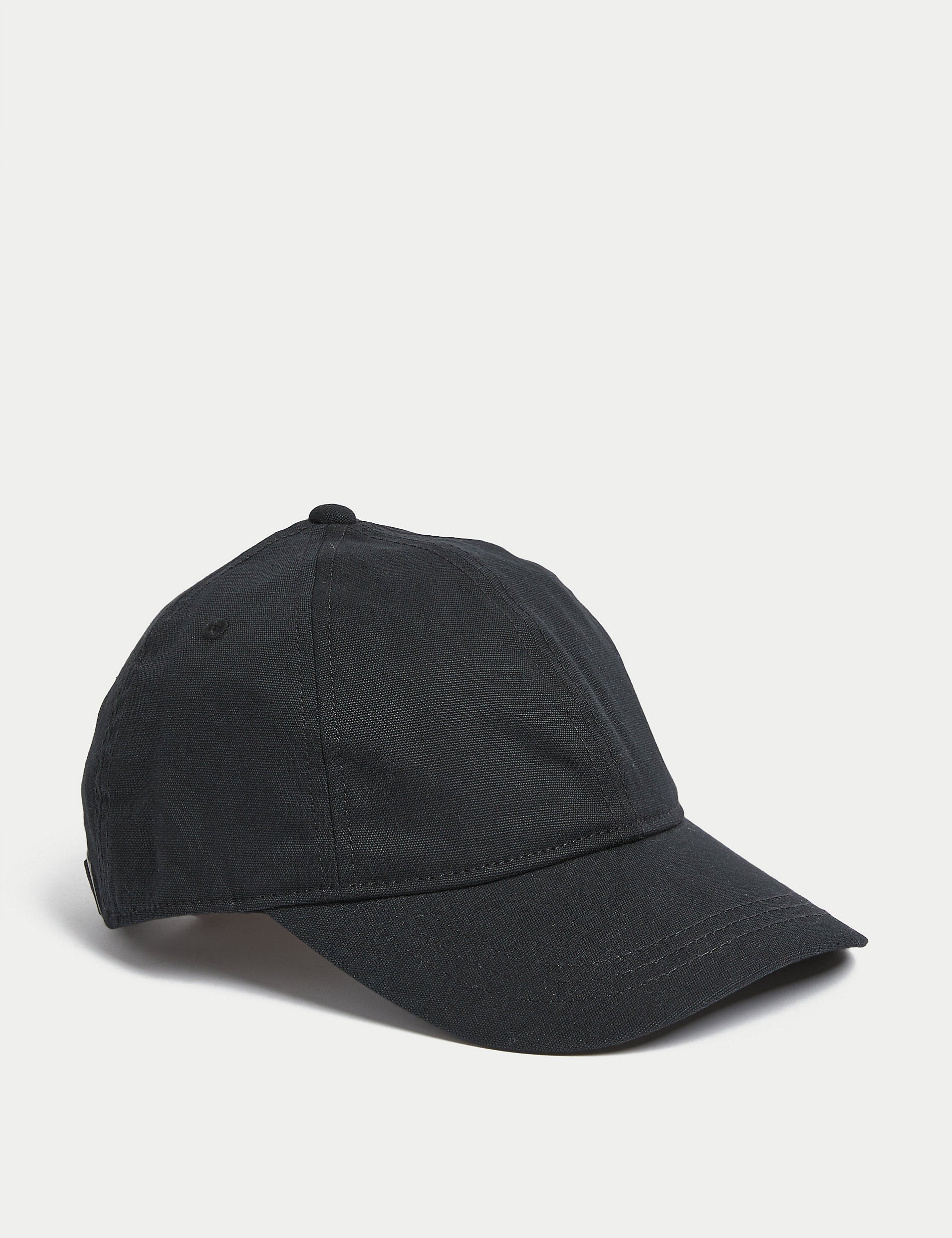 Marks & Spencer baseball cap, black