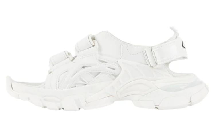 Women's Balenciaga beach sandals