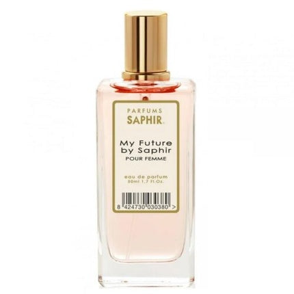 SAPHIR My Future Pour Femme EDP 50ml Markenlos