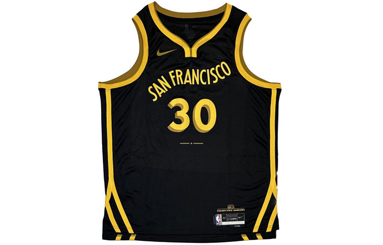 Nike Men's Basketball Jersey Black