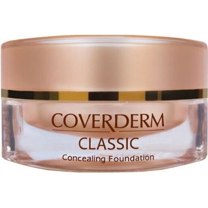 Coverderm Classic Waterproof Concealer Spf 30 - select shade, Farmecco