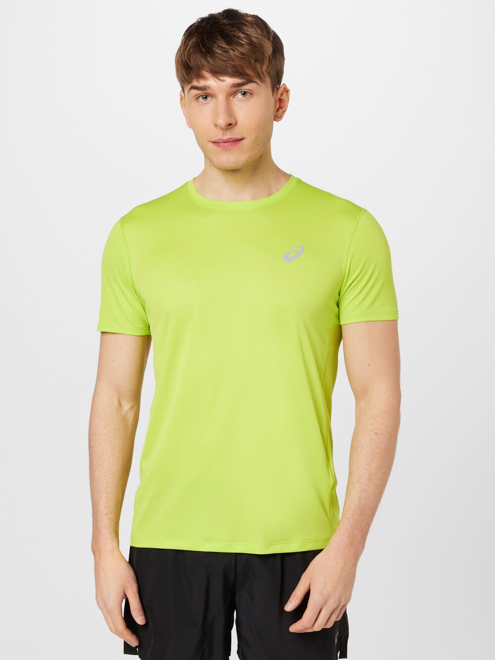 Asics Performance T-Shirt, Lime