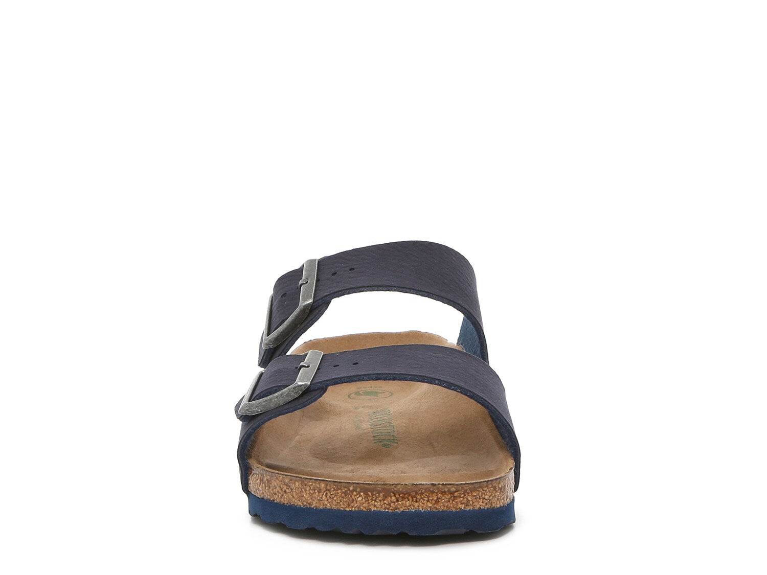 Birkenstock men's sandals Arizona Desert Dust, dark blue