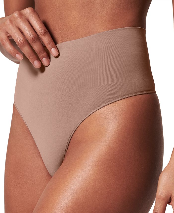 ملابس داخلية نسائية من EcoCare Shaping 40048R SPANX، لون بني