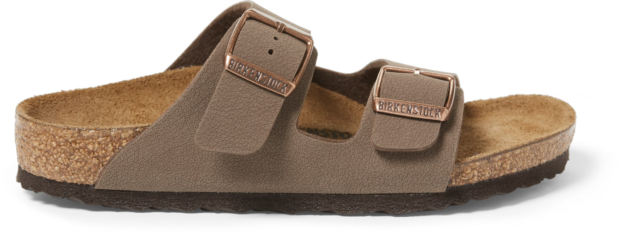 Arizona Sandals - Children's Birkenstock, Brown