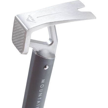 Hammer stake MSR, gray