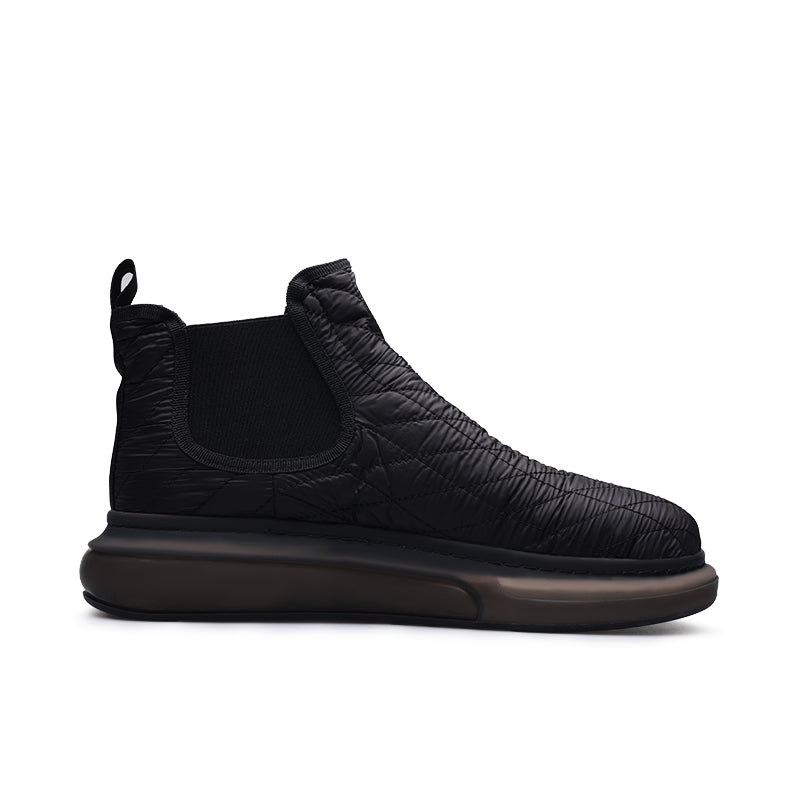 Chelsea Boots Mens Pardasaul Black