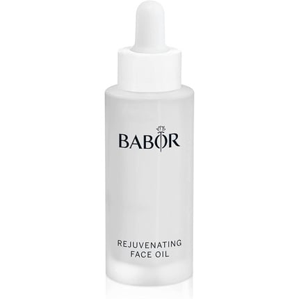 Classics Rejuvenating Face Oil A soothing facial oil for all skin types.  Market launch in 2022 . , Babor