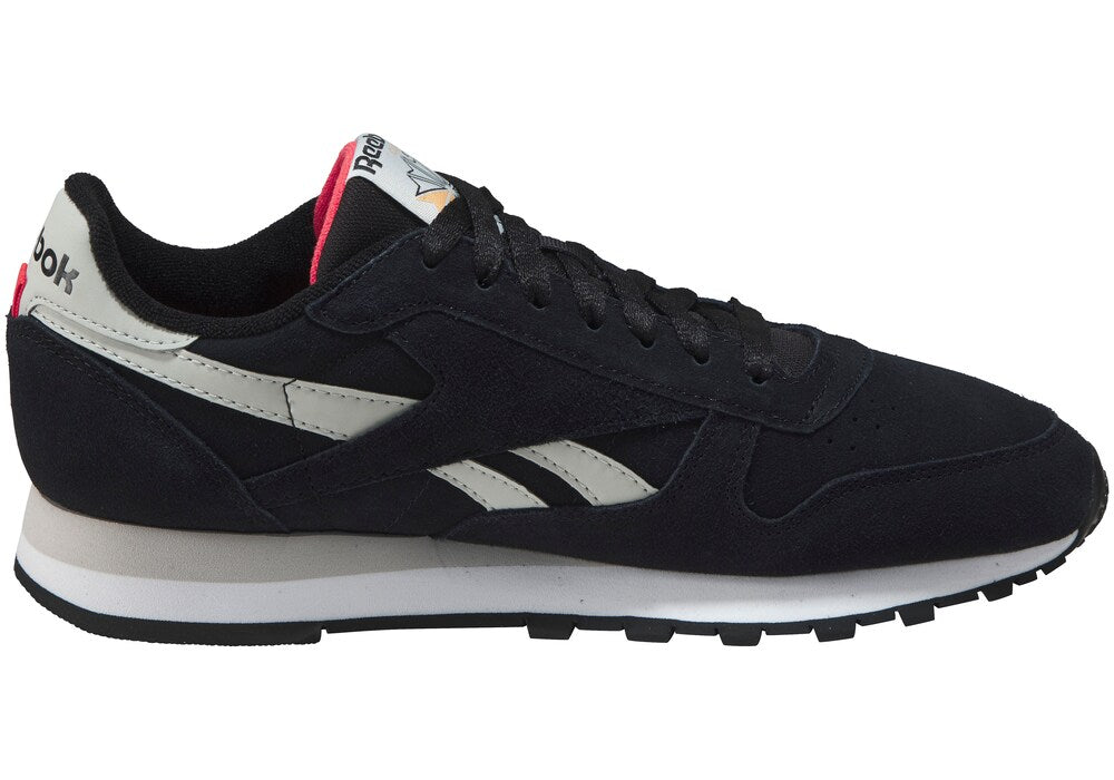 Reebok sneakers, black