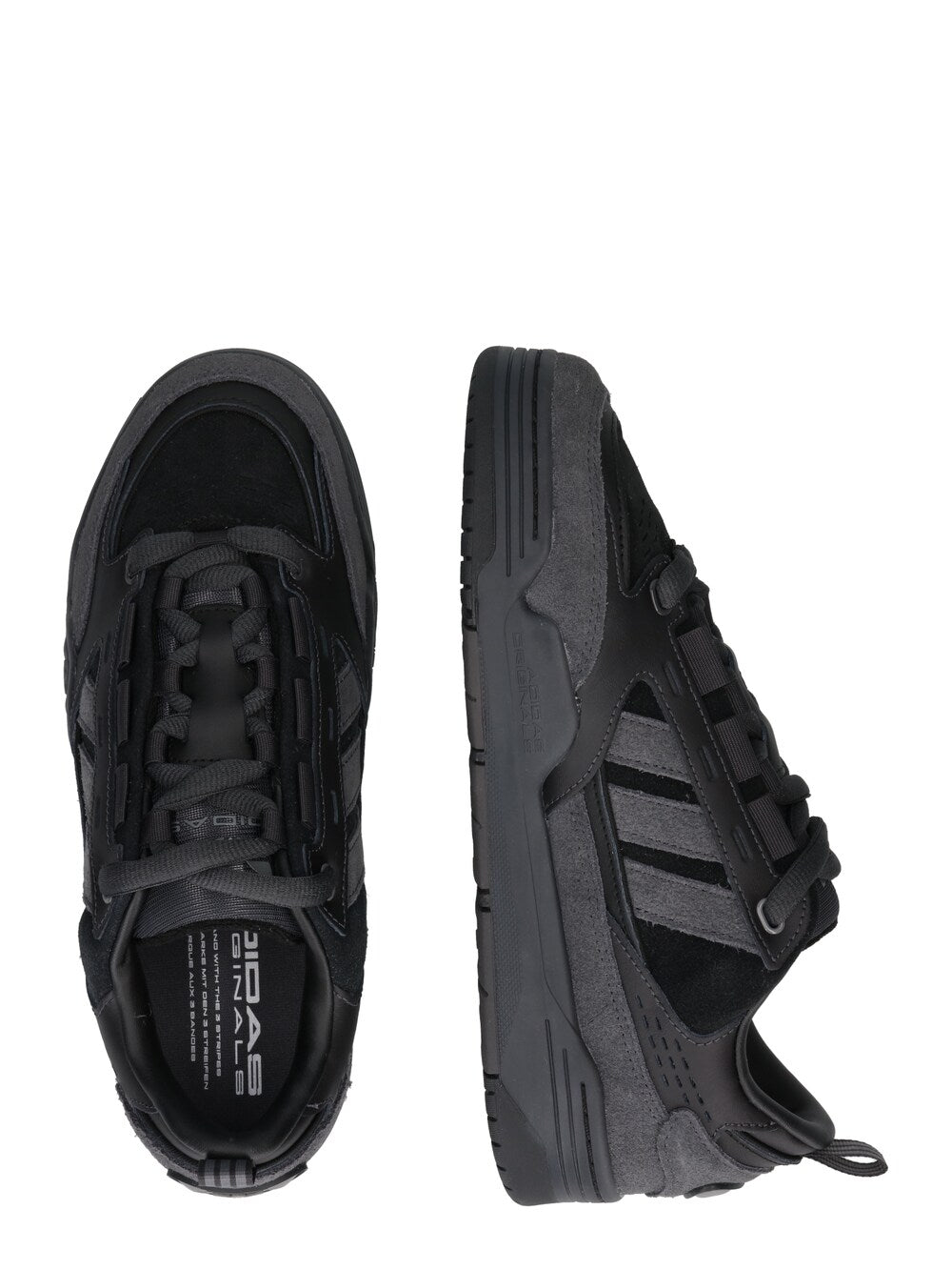 Adidas Adi2000 sneakers, black