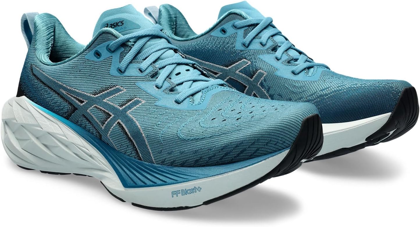 Novablast 4 ASICS Blue Teal/Evening Teal