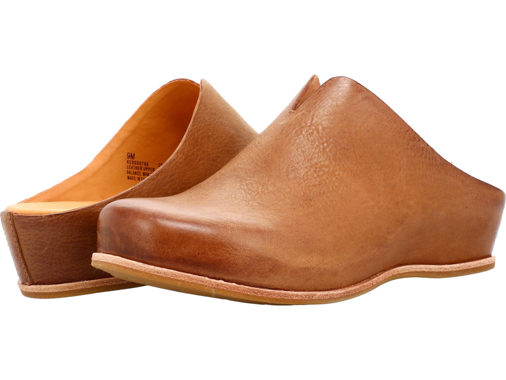 Cork-Ease Para clog, brown