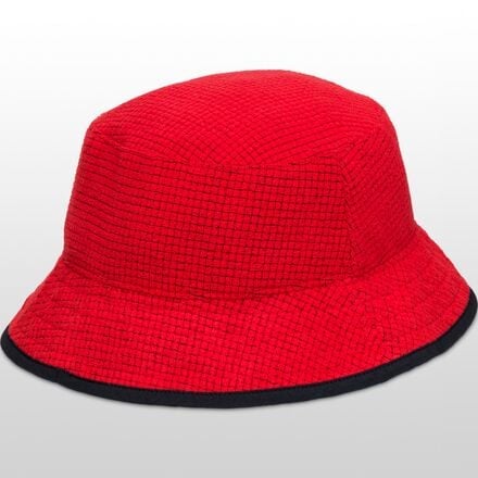 Trail Mix Outdoor Research Bucket Hat, Cranberry