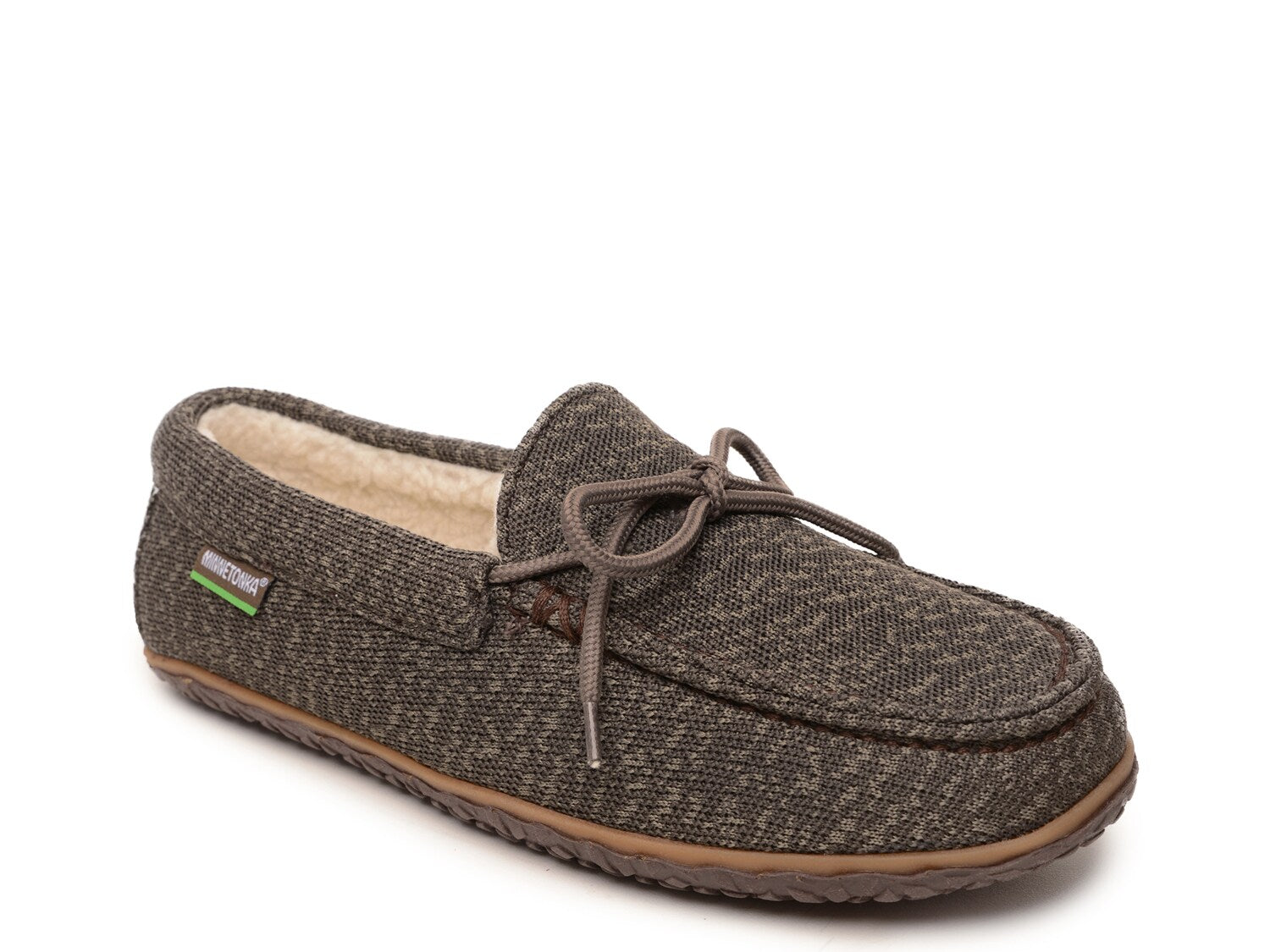 Moccasins Eco Oak Minnetonka, gray