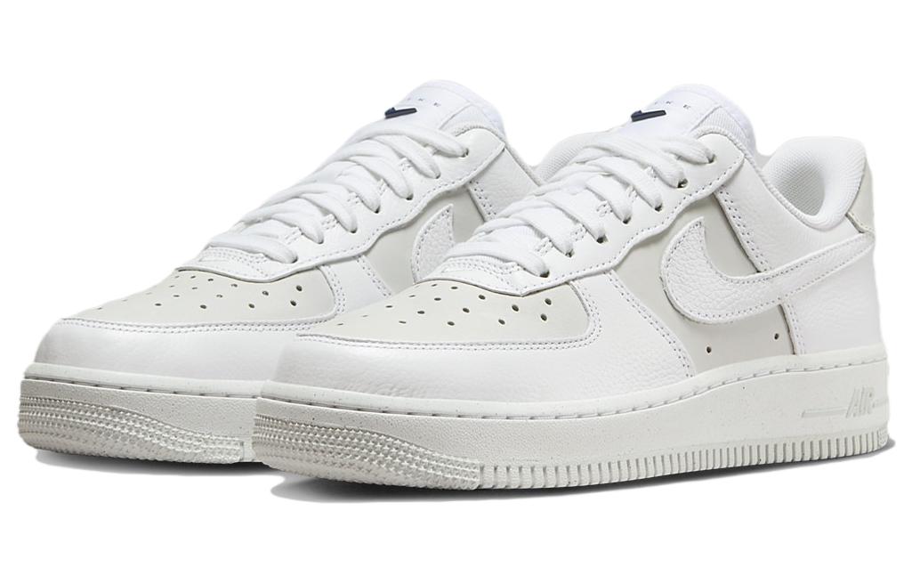 Air Force 1 07 White And Photon Dust Women's Nike Sneakers