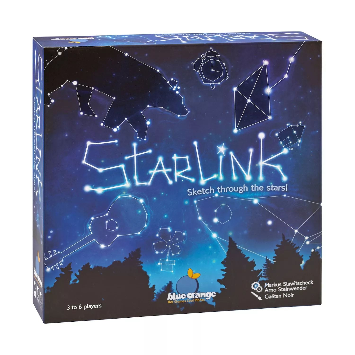 Blue Orange Games Space game Starlink Blue Orange Games