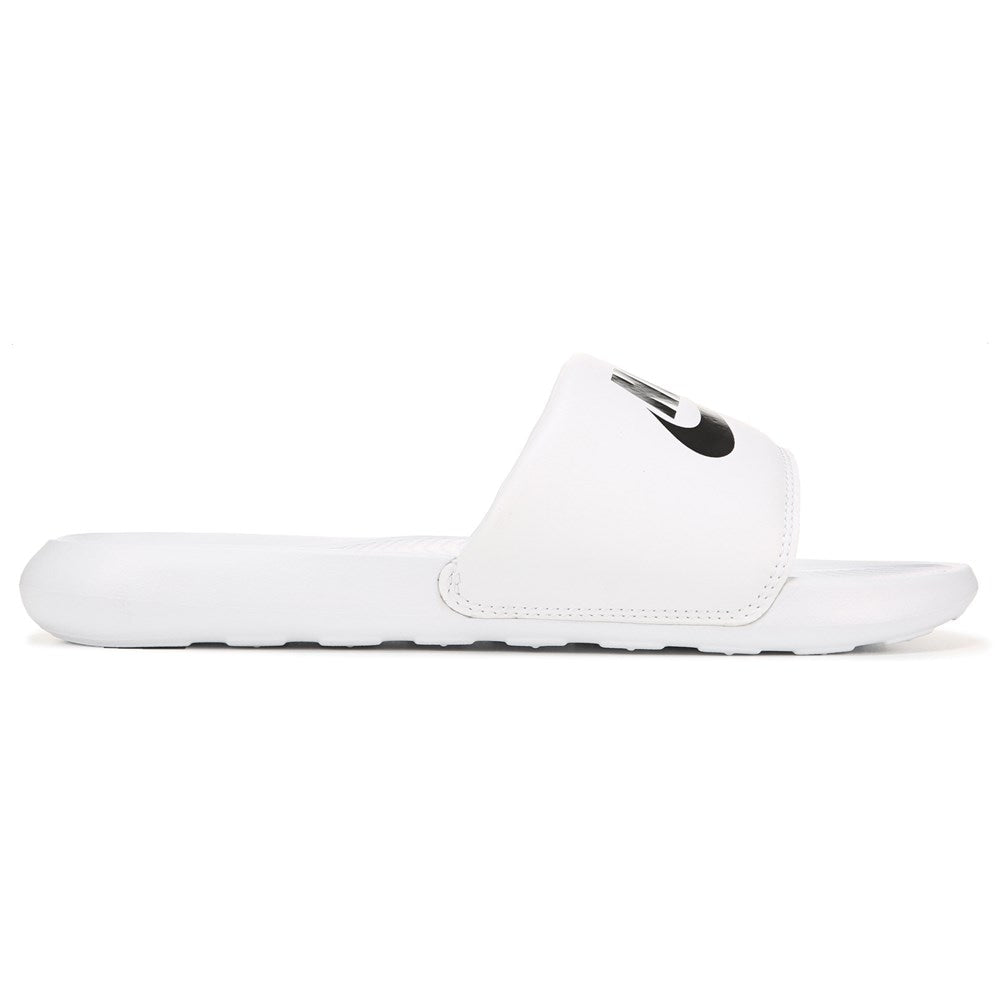 Victori One Slide Nike Men's Sandals, White