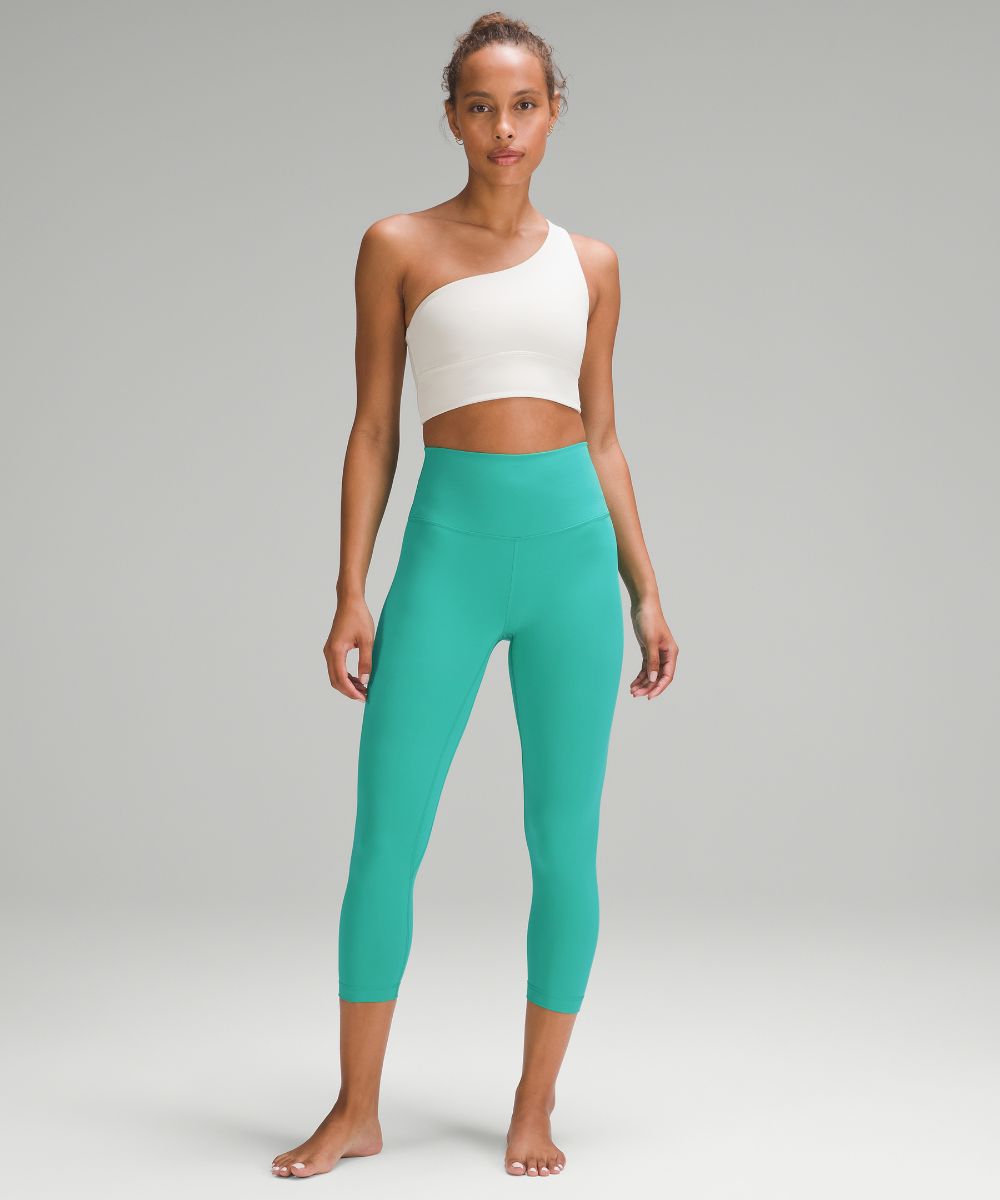 Lululemon pants, green