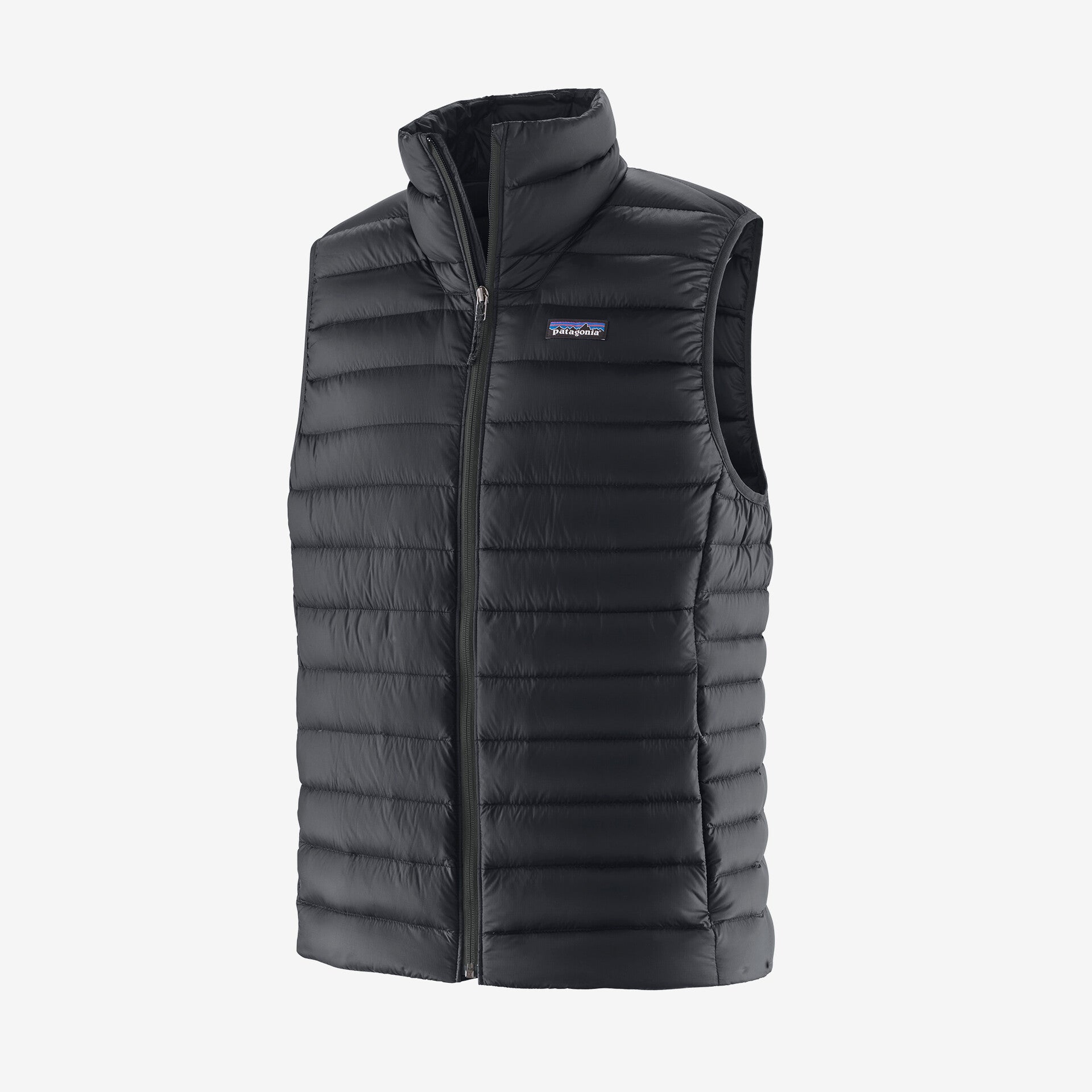 Patagonia Men's Down Sweater Vest, Black