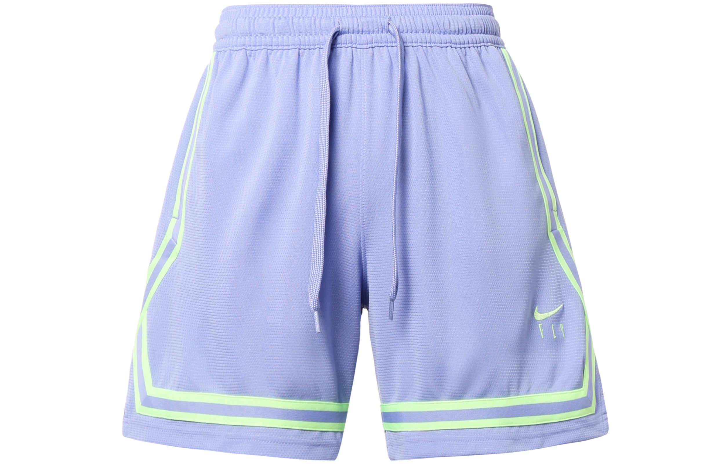 Nike Women's Casual Shorts, Purple