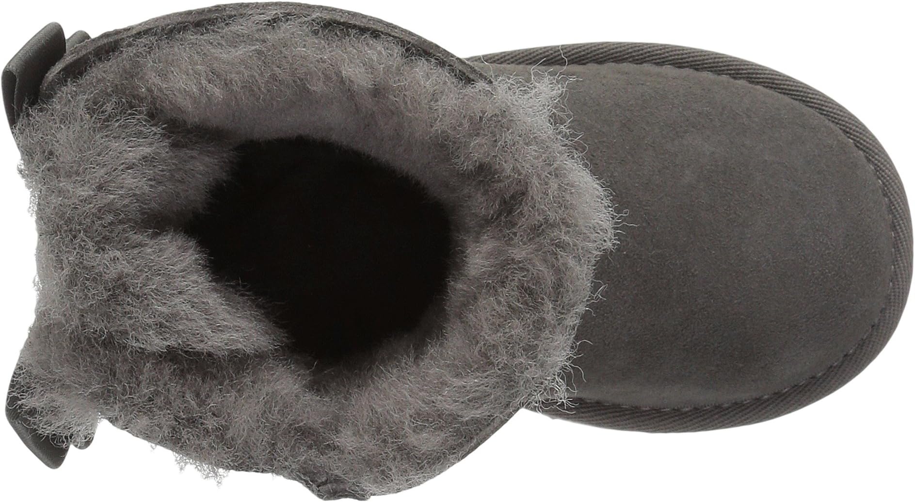 Bailey Bow II boots (Toddler/Little Kid) UGG, gray