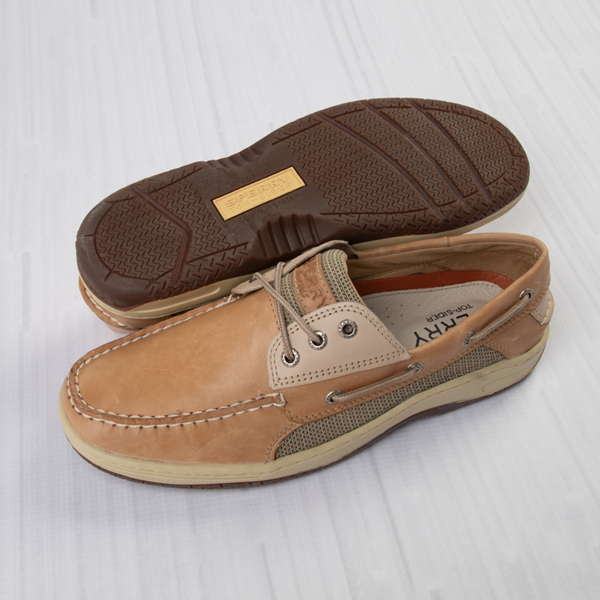 حذاء Sperry Top-Sider Billfish Tan للرجال