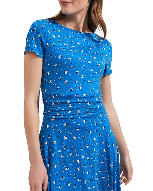 Kimmy Jersey Dress HOBBS LONDON Blue