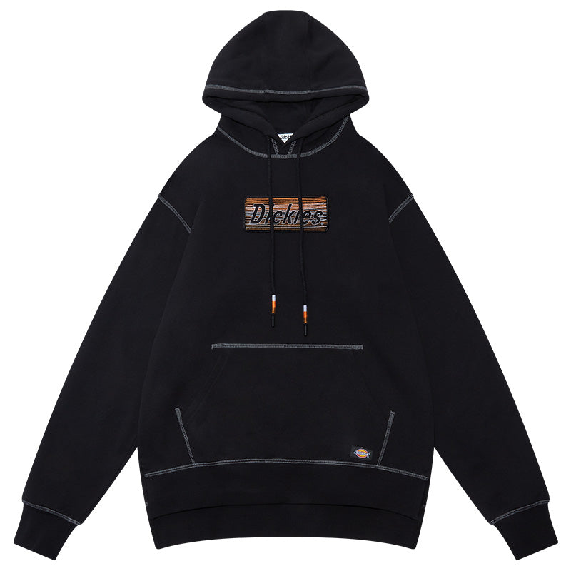 Dickies unisex hoodies and sweatshirts, black