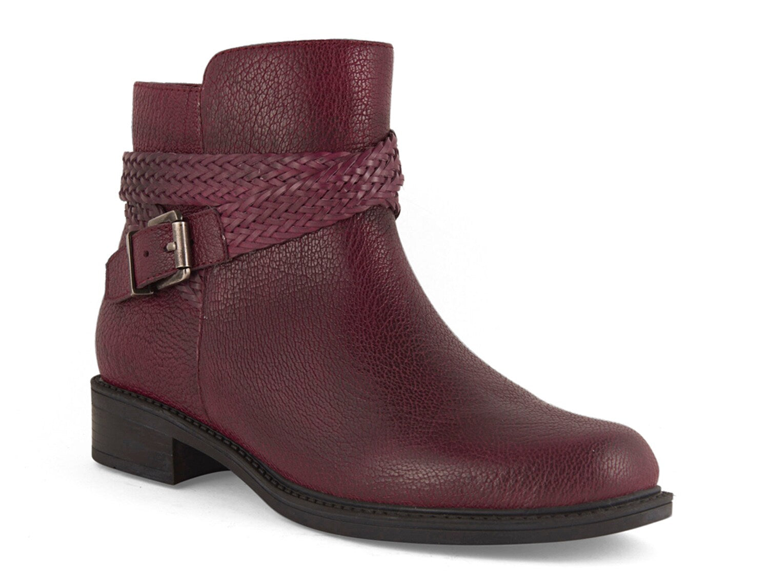 David Tate Sevi boots, red