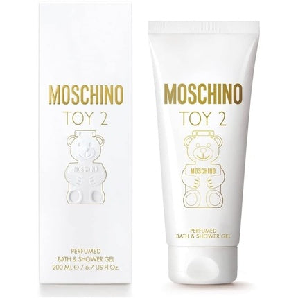 Body milk 200ml, Moschino