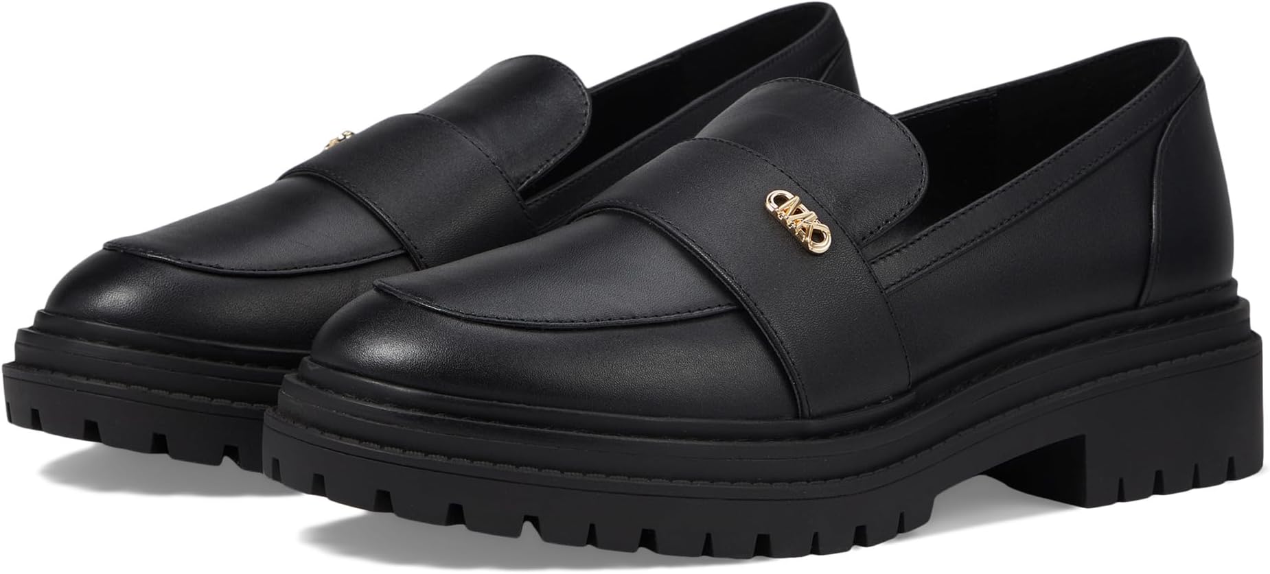 Parker Lug Loafer MICHAEL Michael Kors, black