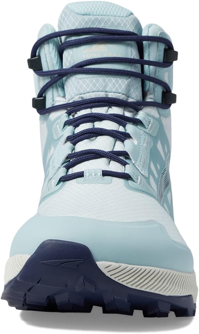 Hiking Shoes Lone Peak All-Wthr Mid 2 Altra, Light Blue