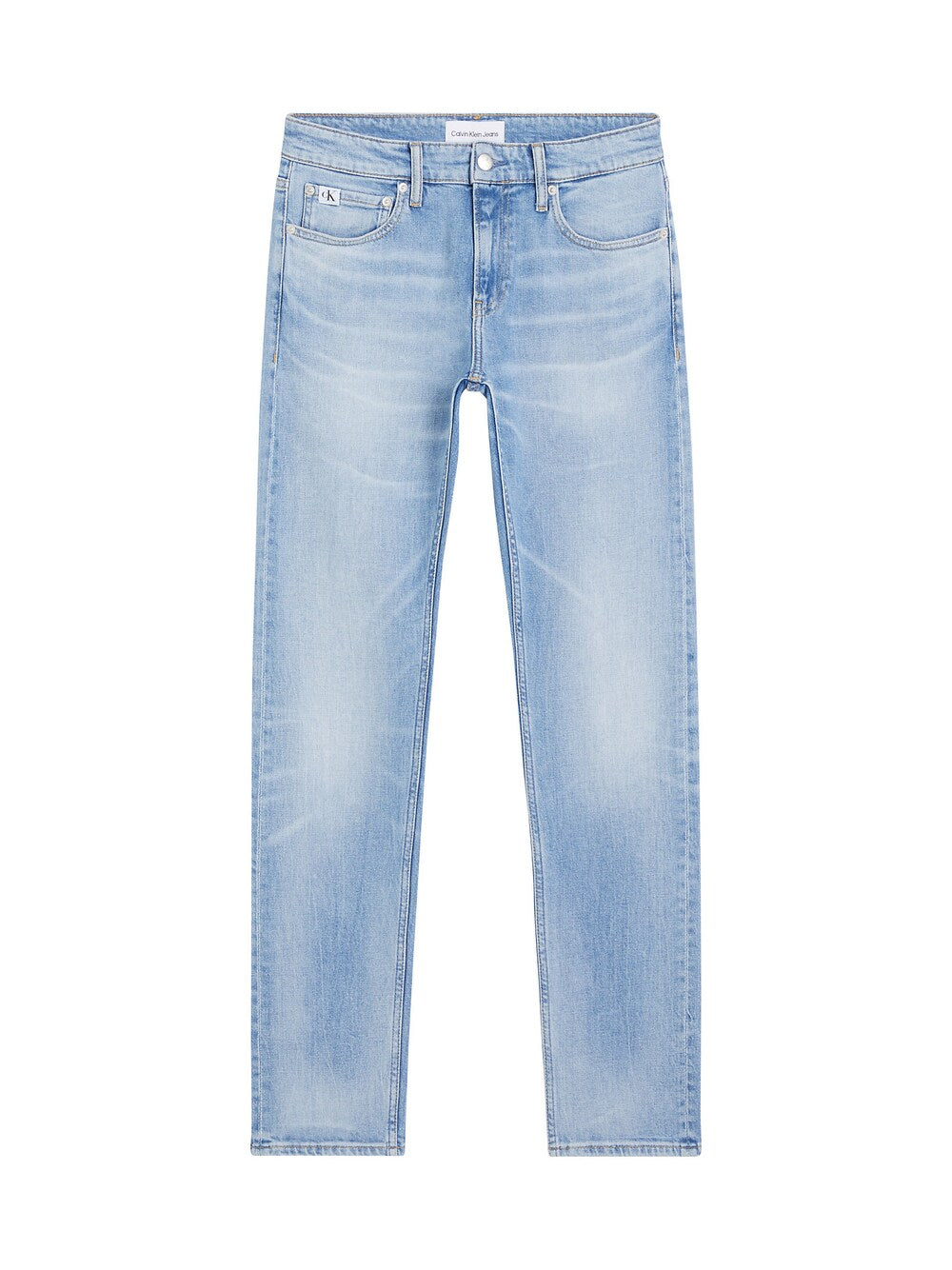 Calvin Klein slim fit jeans, blue