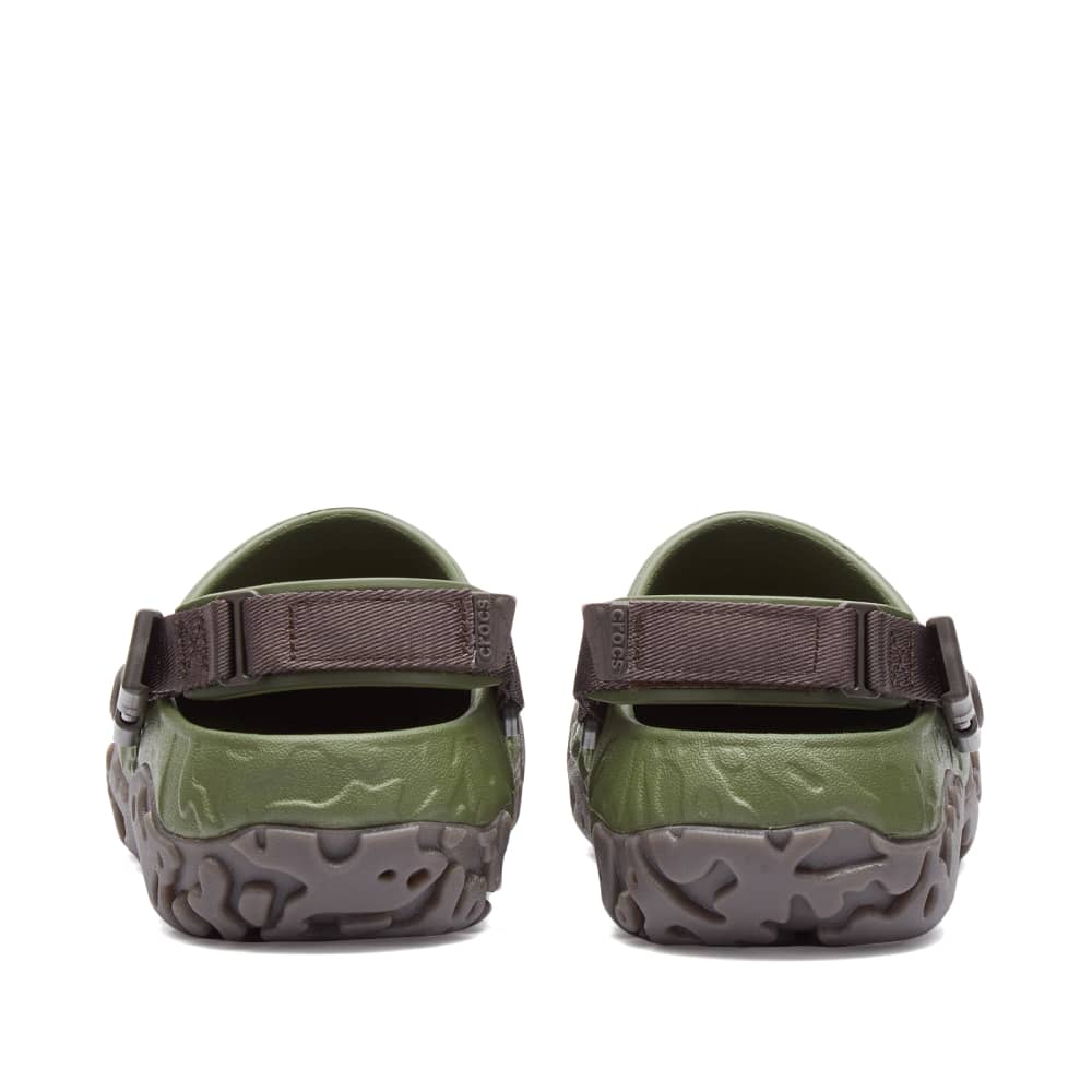 Crocs All-Terrain Atlas Clogs