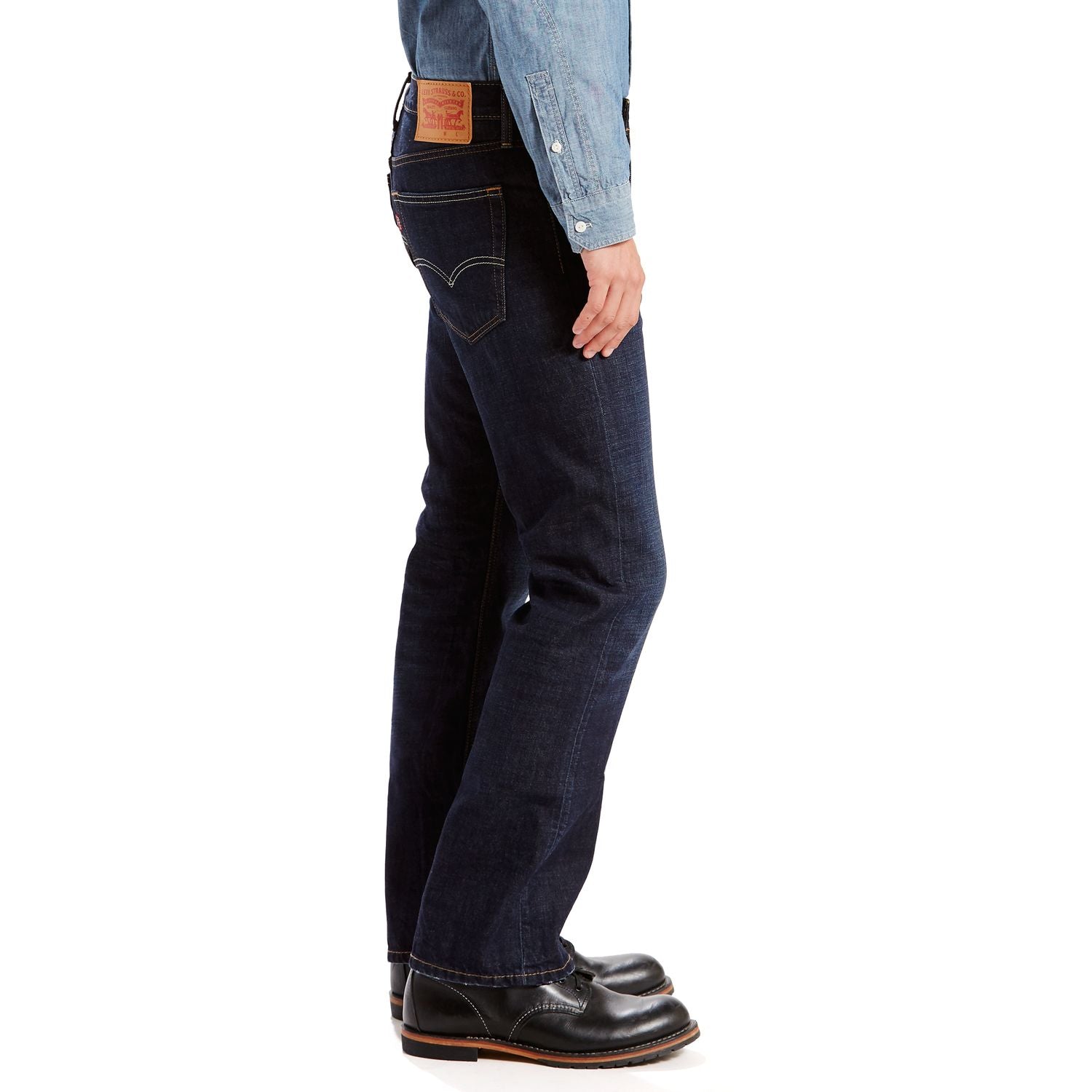 Levi's 527 Slim Bootcut Men's Jeans