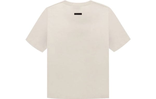 تي شيرت Fear of God the-seventh-collection FG Tee Vintage Concrete White، أبيض