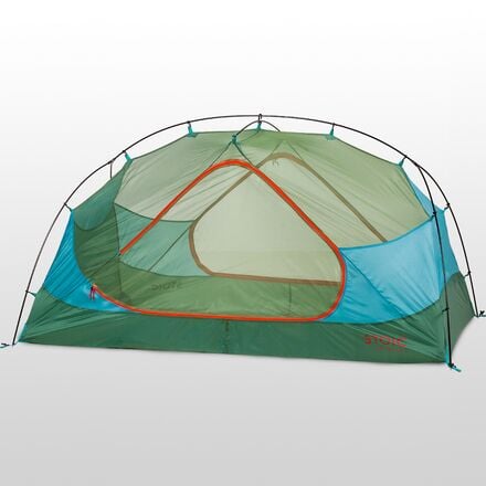 Driftwood 3 Tent: 3 Person, 3 Season Stoic, Cherry Peak