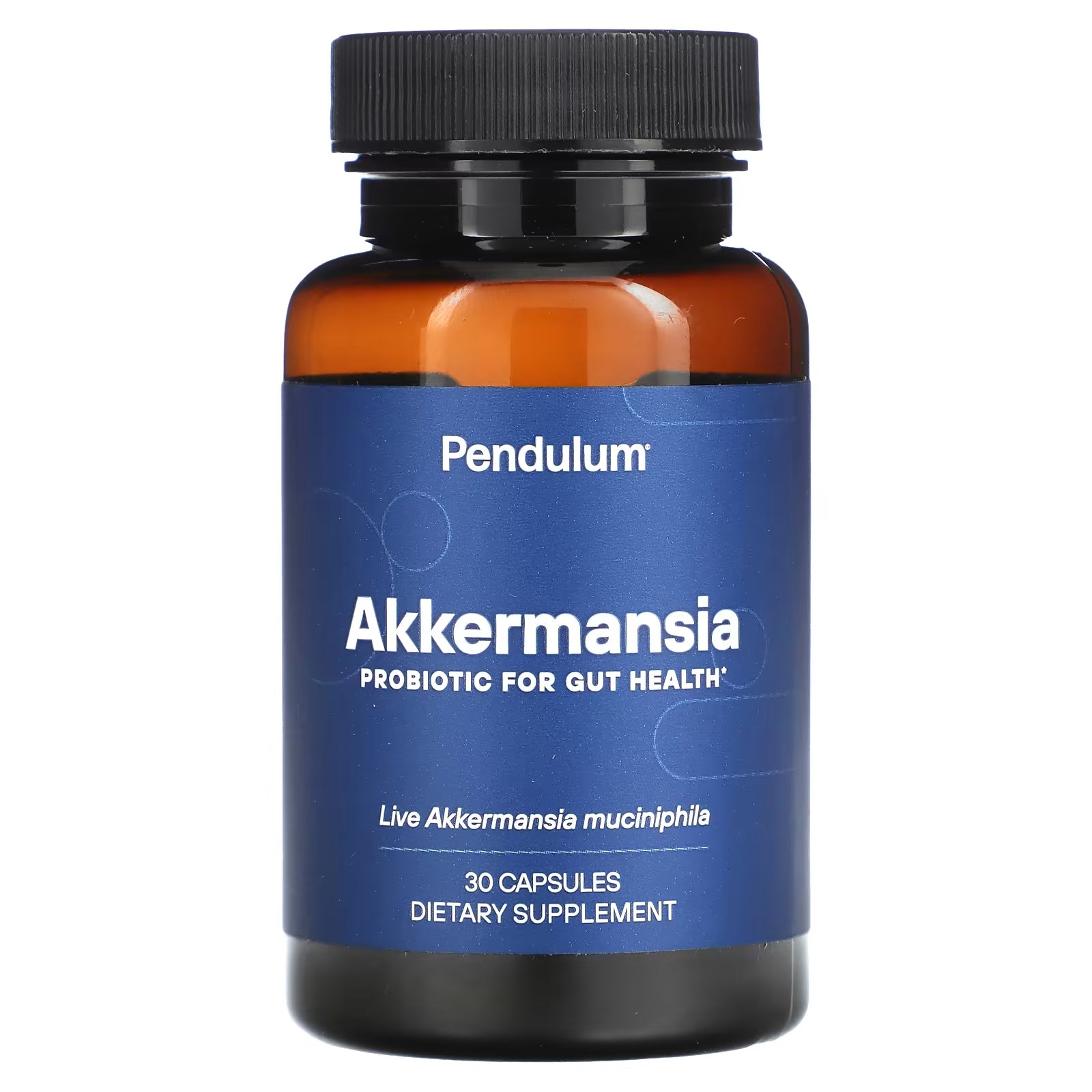 Dietary supplement Pendulum Akkermansia, 30 capsules