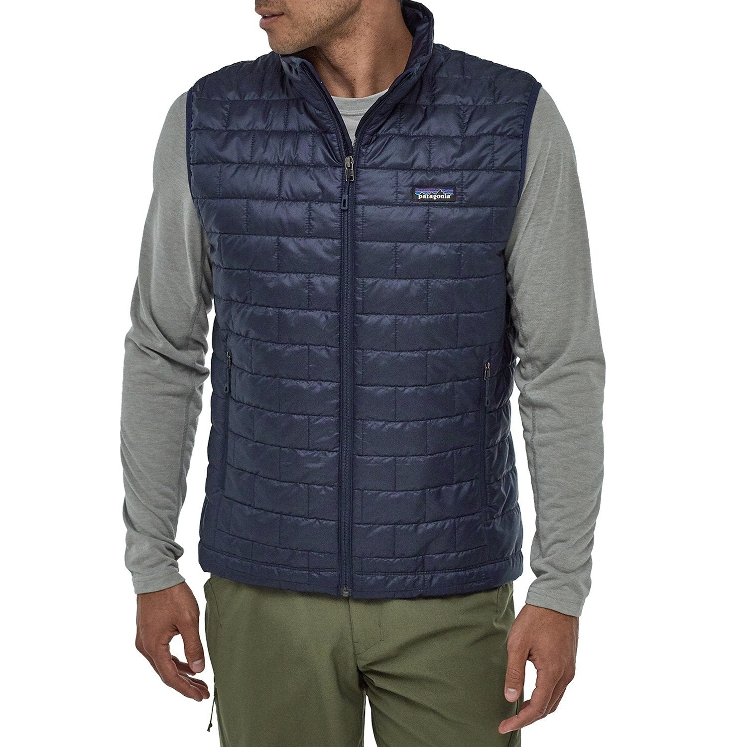 Patagonia Nano Puff Vest, Navi