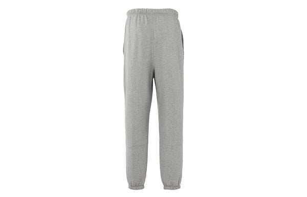 Air Jordan Casual Fleece Pants Men Gray