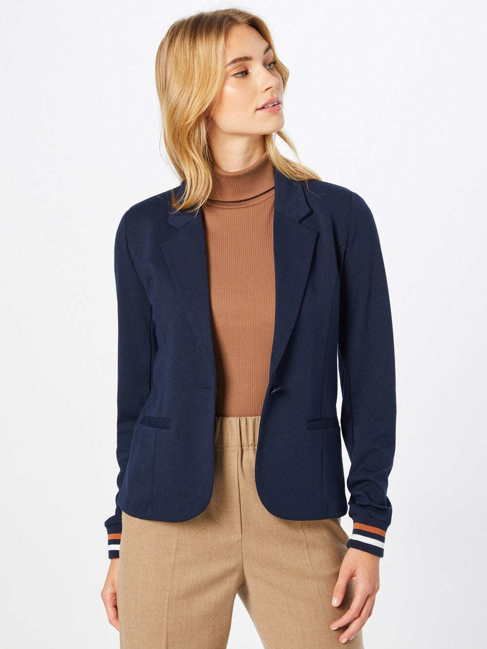 Kaffe Kinnie Blazer, navy blue